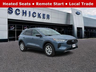 Certified 2023 Ford Escape Active