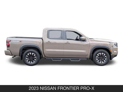 Certified 2023 Nissan Frontier Pro-X w/ Pro Convenience Package RWD image 6