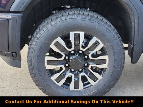 New 2026 GMC Sierra 3500 Denali Ultimate w/ LPO, Black Badging Package image 7