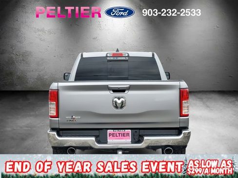 Used 2021 RAM 1500 Lone Star image 5