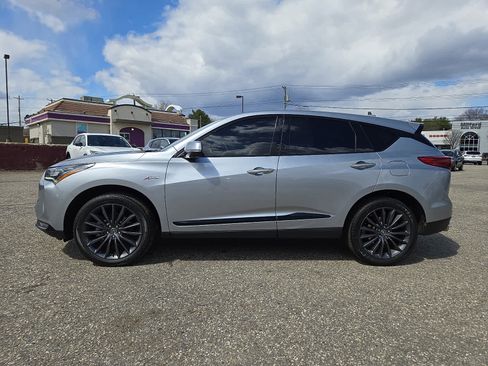 Certified 2023 Acura RDX A-Spec AWD/4WD image 8