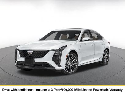 Used 2026 Cadillac CT5 Premium Luxury