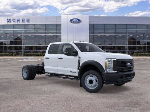 New 2026 Ford F450 XL RWD image 7