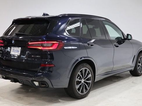 Used 2023 BMW X5 xDrive40i w/ M Sport Package AWD/4WD image 7