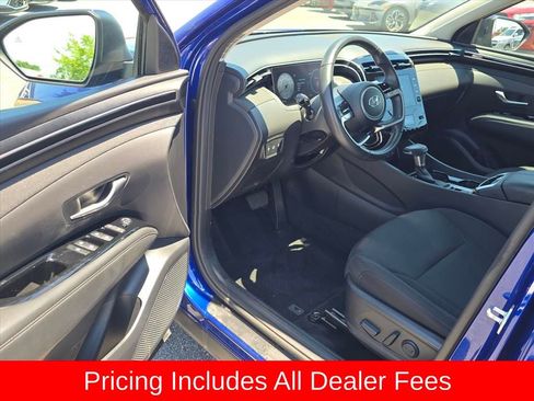 Certified 2022 Hyundai Tucson SEL w/ Convenience Package FWD image 9