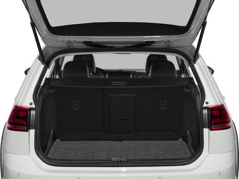 Used 2017 Volkswagen Golf Alltrack SEL AWD/4WD image 12