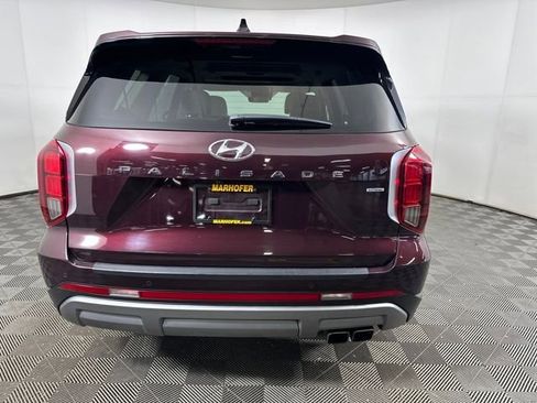 Used 2023 Hyundai Palisade Limited w/ Cargo Package AWD/4WD image 4
