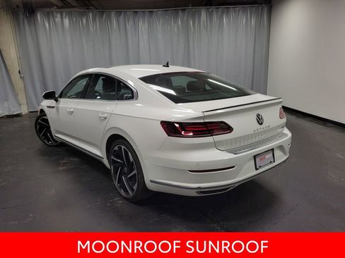 Used 2023 Volkswagen Arteon SEL Premium image 6