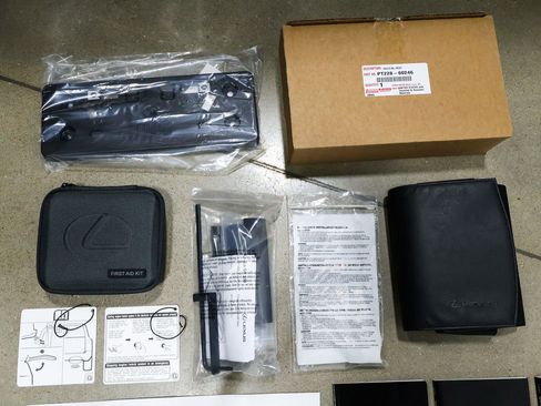 Used 2026 Lexus GX 550 w/ Accessory Package (2T) image 67