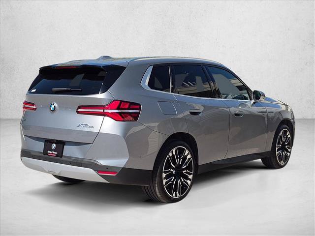 Certified 2026 BMW X3 xDrive30i w/ Premium Package AWD/4WD image 5
