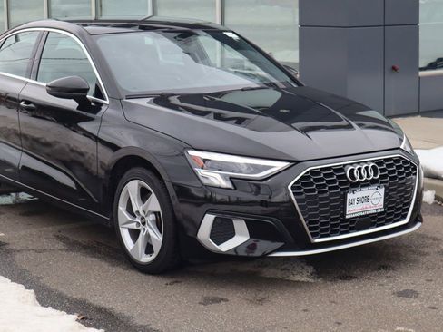 Used 2024 Audi A3 2.0T Premium image 3