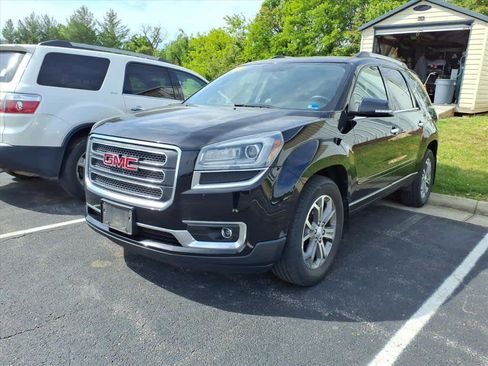 Used 2016 GMC Acadia SLT AWD/4WD image 2
