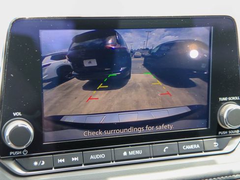 New 2026 Nissan Rogue SV FWD image 4