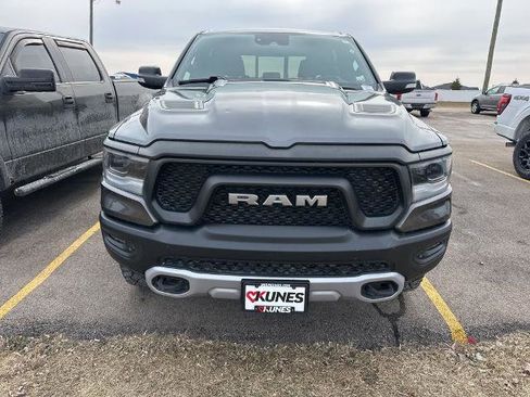 Used 2022 RAM 1500 Rebel w/ Rebel Level 2 Equipment Group image 20