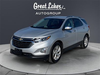 Used 2019 Chevrolet Equinox Premier