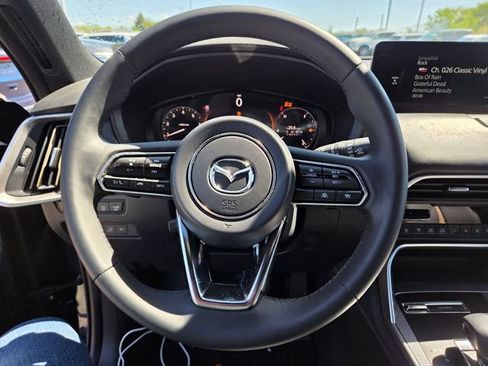 Used 2025 MAZDA CX-90 3.3 Turbo S w/ Premium Package AWD/4WD image 5