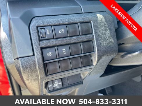 Certified 2026 Toyota Tacoma SR RWD image 22