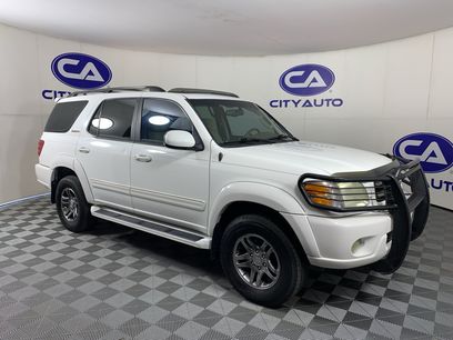 Used 2003 Toyota Sequoia Limited