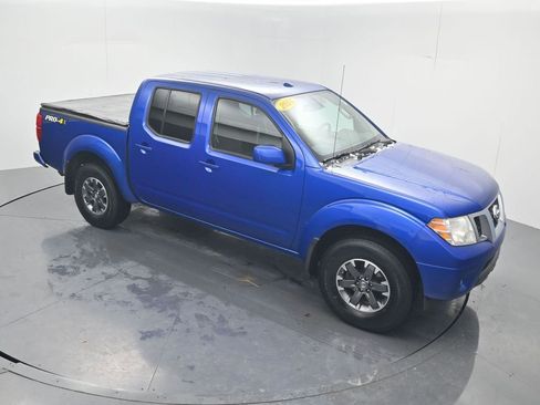 Used 2014 Nissan Frontier PRO-4X image 49