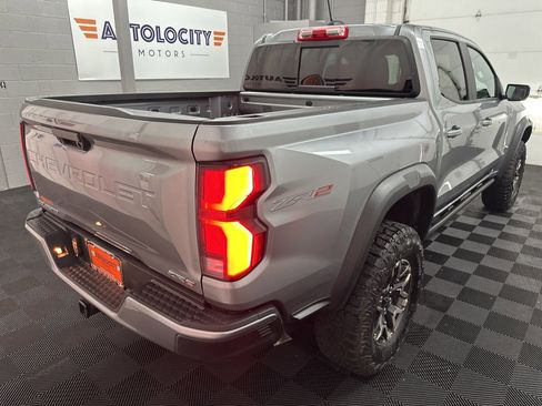 Used 2024 Chevrolet Colorado ZR2 image 9