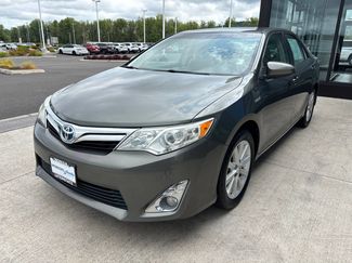 Used 2012 Toyota Camry XLE w/ Leather Pkg FWD video 1