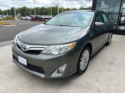 Used 2012 Toyota Camry XLE w/ Leather Pkg