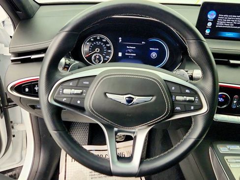 Used 2024 Genesis GV70 3.5T Sport w/ Sport Advanced Package image 14