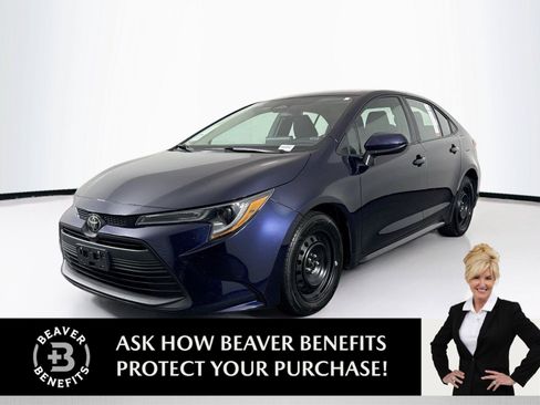 Used 2024 Toyota Corolla LE FWD image 1