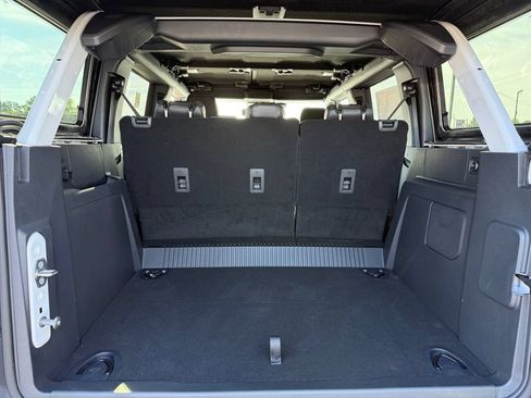 New 2026 Ford Bronco Outer Banks AWD/4WD image 19