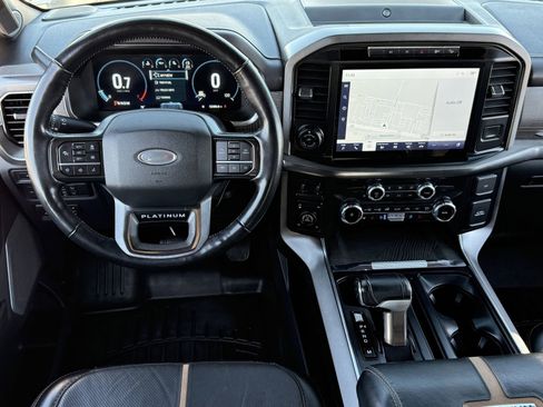 Used 2022 Ford F150 Platinum w/ Equipment Group 701A High image 13