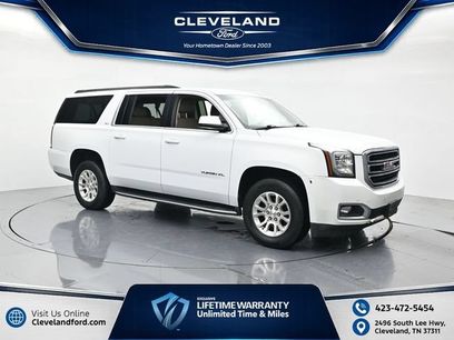 Used 2019 GMC Yukon XL SLT