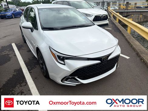 Used 2024 Toyota Corolla XSE FWD image 1