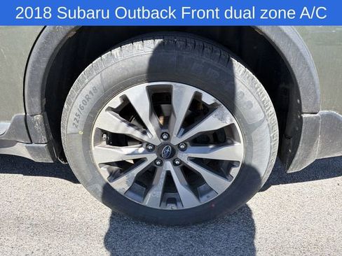 Used 2018 Subaru Outback 3.6R Touring AWD/4WD image 12