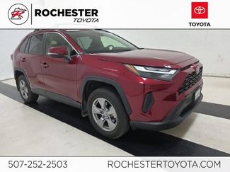 Used 2024 Toyota RAV4 LE AWD/4WD video 1
