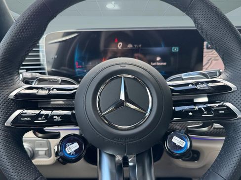 New 2026 Mercedes-Benz GLE 63 AMG S image 23