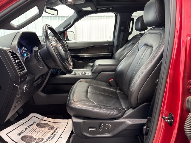 Certified 2021 Ford Expedition Max Limited AWD/4WD image 9