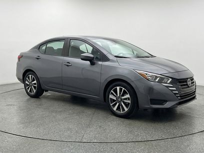 Used 2025 Nissan Versa SV
