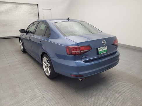 Used 2016 Volkswagen Jetta S FWD image 5