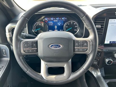 Used 2022 Ford F150 XLT w/ Equipment Group 302A High image 16