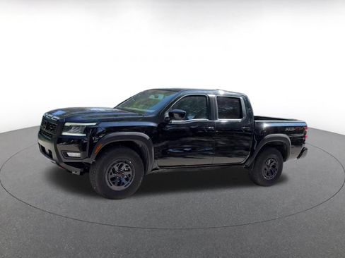 Used 2026 Nissan Frontier PRO-4X AWD/4WD image 8