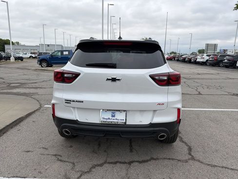 New 2026 Chevrolet TrailBlazer RS AWD/4WD image 4