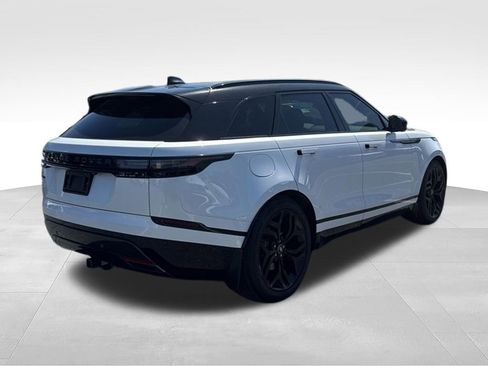 Used 2024 Land Rover Range Rover Velar Dynamic SE AWD/4WD image 4