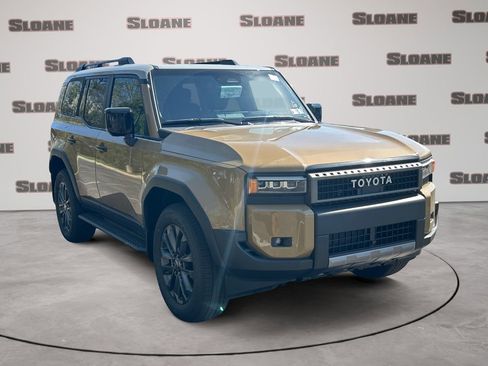 New 2026 Toyota Land Cruiser AWD/4WD image 7