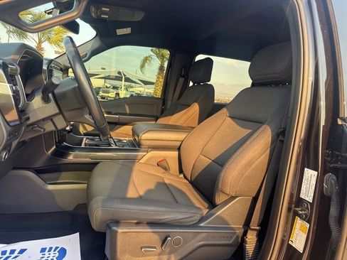 Used 2021 Ford F150 XLT w/ Equipment Group 302A High image 19