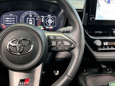 Certified 2025 Toyota Corolla GR AWD/4WD image 25
