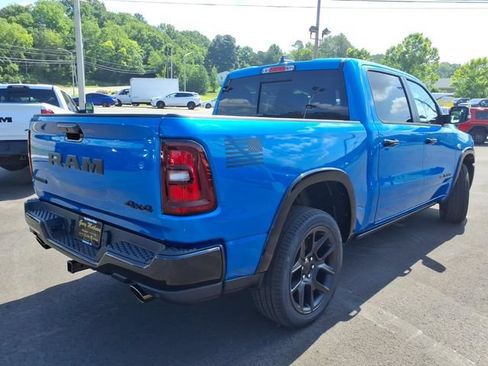 New 2026 RAM 1500 Laramie w/ Advanced Safety Group II AWD/4WD image 3