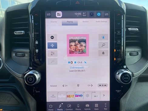 New 2025 RAM 2500 Tradesman image 19