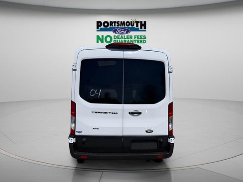 New 2026 Ford Transit 350 148 Medium Roof AWD image 23