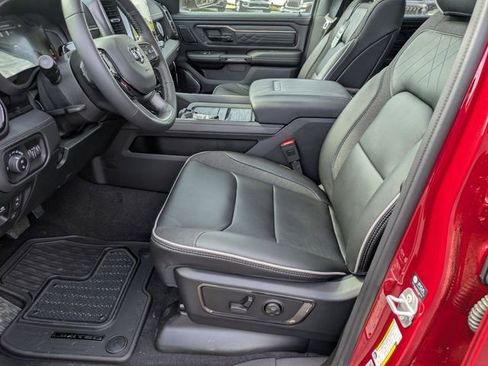 New 2026 RAM 1500 Limited AWD/4WD image 12