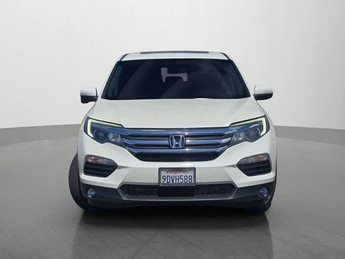 Used 2017 Honda Pilot EX-L image 2